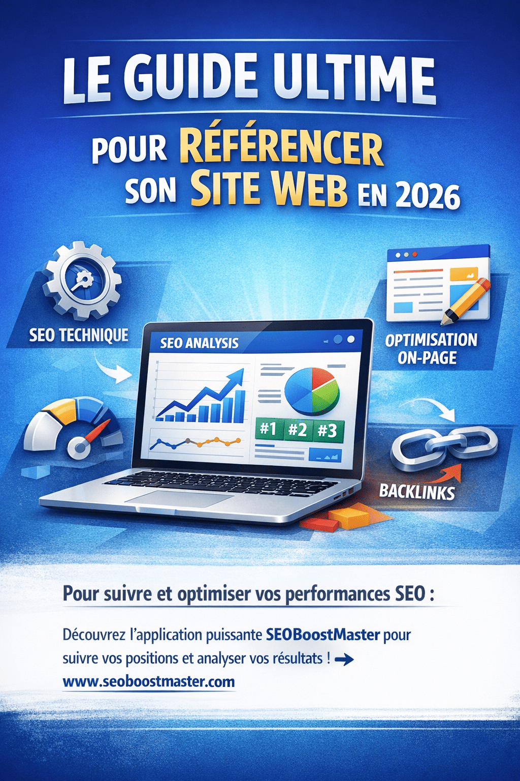 Comment référencer son site web en 2026 : Guide SEO complet pour ...